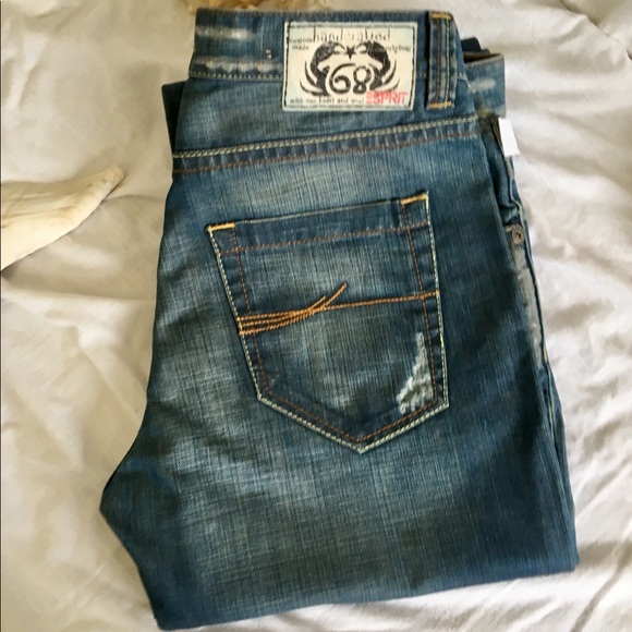 esprit straight leg jeans